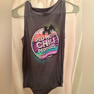 Red Hot Chili Peppers Tank